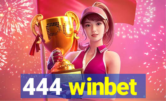 444 winbet